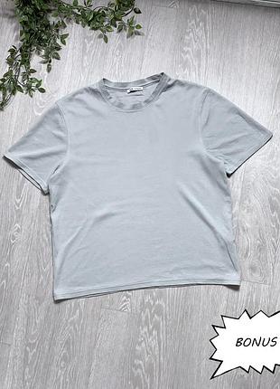 Футболка zara (на l) bonus