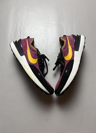 Nike waffle one athletic кросівки