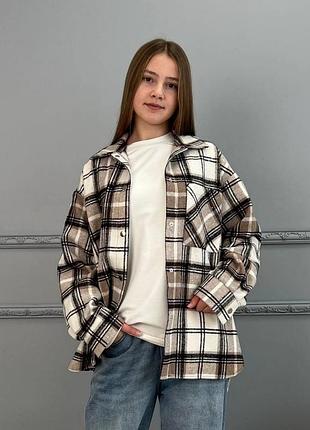 Сорочка з камінчиками для дівчат