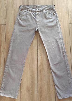 Чоловічі джинси фірми levi's