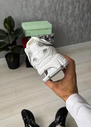 Balance 1064 white/silver