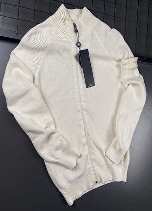 Чоловіча кофта stone island | стон айленд