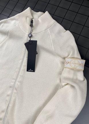 Чоловіча кофта stone island | стон айленд 6