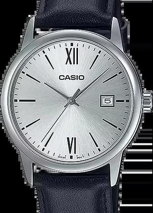 Годинник чоловічий casio timeless collection mtp-v002l-7b3