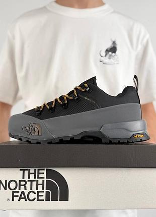 👟 повсякденні чоловічі зимові кросівки водонепроникні the north face glenclyffe low gore-tex termo ❄️