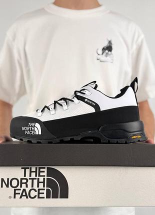 👟 повсякденні чоловічі зимові кросівки водонепроникні the north face glenclyffe low gore-tex termo ❄️