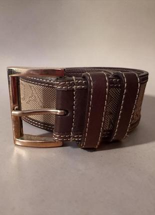 Ремінь prada оригінал 85
