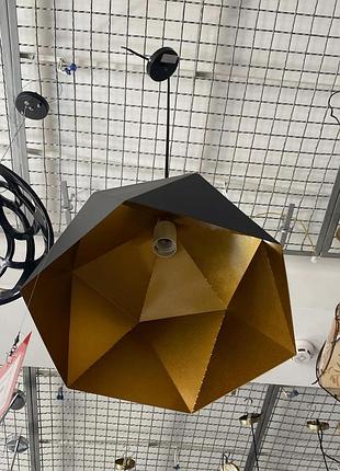 Люстра подвесной светильник металлический levistella 7529521 loft/origami