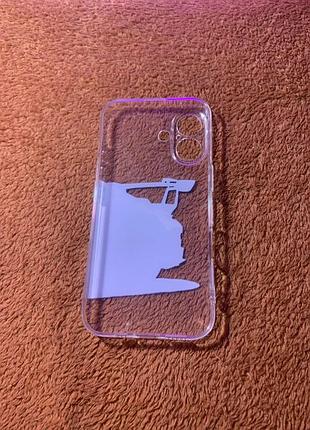 Чохол до iphone 16