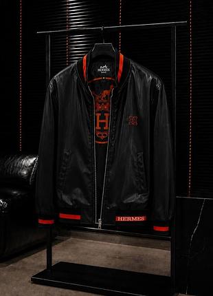 Чоловіча куртка hermes