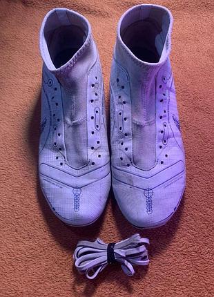 Бутси nike mercurial superfly 8