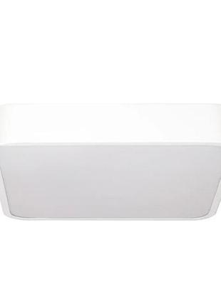 Люстра припотолочная led levistella 752l69 wh, 48w, белый, акрил