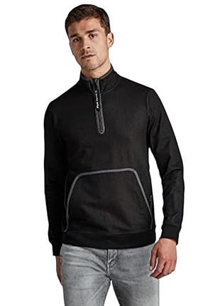 Стильна легка толстовка g-star raw (half zip tweeter)