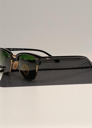 🕶️🕶️ клабмастеры зеленые линзы стекло 🕶️🕶️