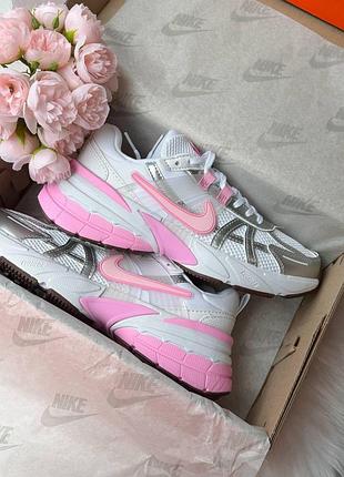 V2k run silver/pink/white