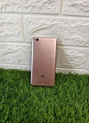 Xiaomi redmi 4a 2/16 android 15 pink 2