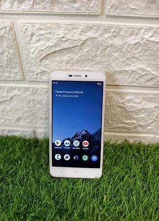 Xiaomi redmi 4a 2/16 android 15 pink 7