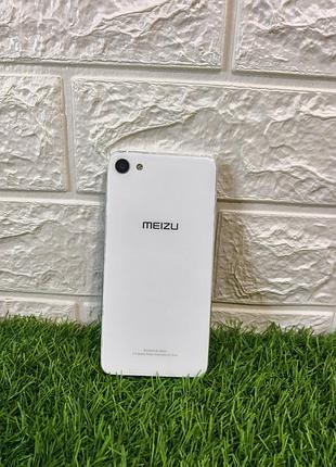 Телефон meizu u10 3/32 white 10