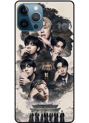 Силиконовый чехол знаменитости для xiaomi samsung motorola nokia iphone zte vivo oppo realme bts 10