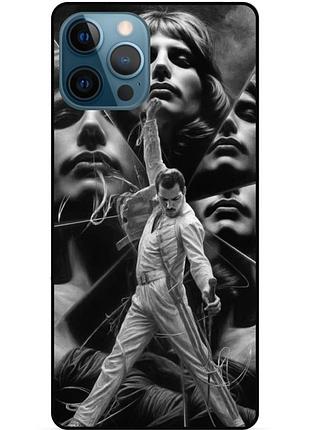 Силиконовый чехол знаменитости для xiaomi samsung motorola nokia iphone zte vivo oppo realme freddie mercury 04