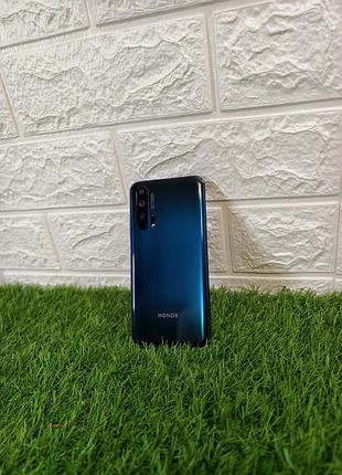 Honor 20 pro 8/256 phantom blue 2