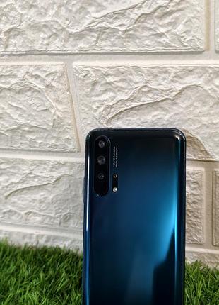 Honor 20 pro 8/256 phantom blue 6