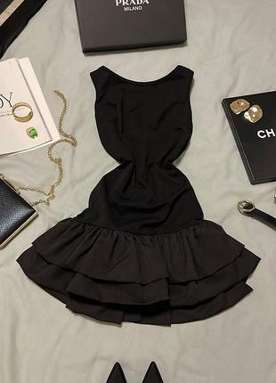 Платье-шорты в стиле zara 42-46 (onesize) черный, белый, темно зеленый, красный