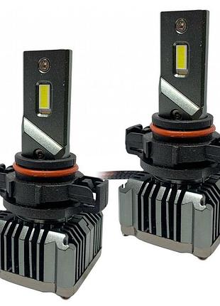 Torssen світлодіодні лампи torssen pro 65w can bus h16 6000k