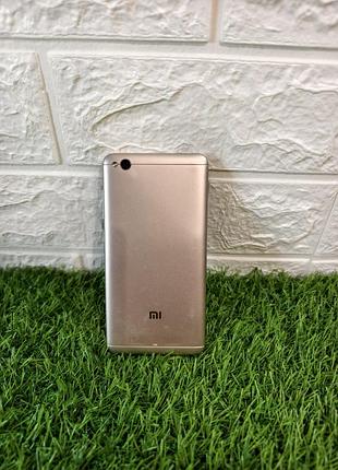 Xiaomi redmi 4a 2/16 gold 2