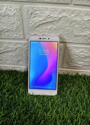 Xiaomi redmi 4a 2/16 gold 7
