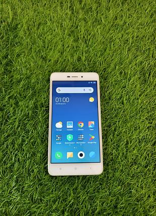 Xiaomi redmi 4a 2/16 gold 6