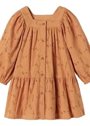 Сукня zara розмір 4-5 років