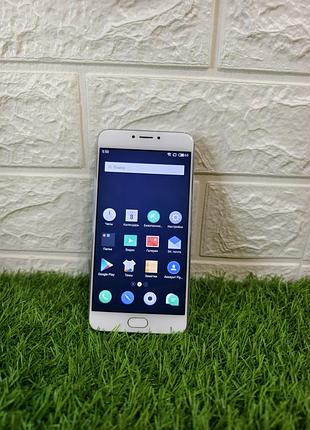Meizu m3 note 3/32 silver
