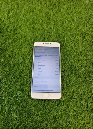 Meizu m3 note 3/32 silver 6