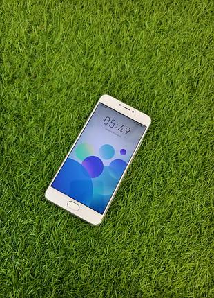 Meizu m3 note 3/32 silver 7