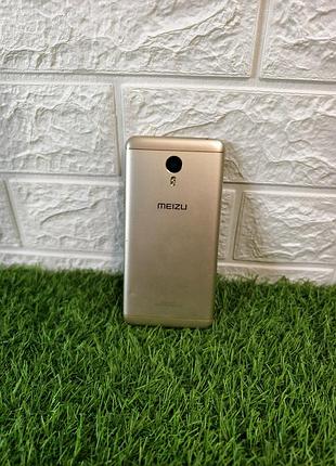 Meizu m3 note 3/32 gold 8