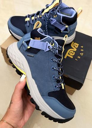 Туристичні кросівки teva grandview gtx оригінал
