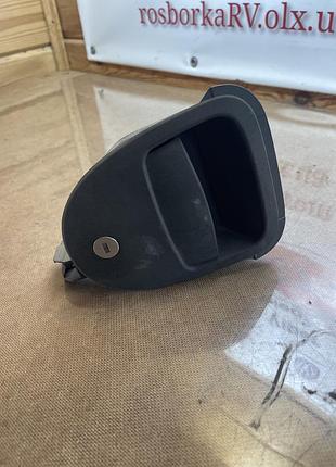 1316650 ручка раздвижной двери правая opel combo c