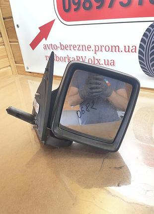 Opel combo c зеркало заднього виду праве механічне 24400682 дефект
