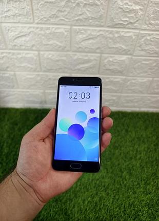 Телефон meizu m5s 3/32 silver
