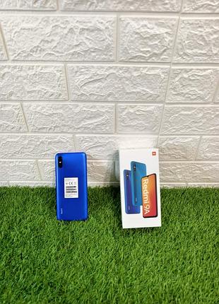 Телефон xiaomi redmi 9a 2/32 blue
