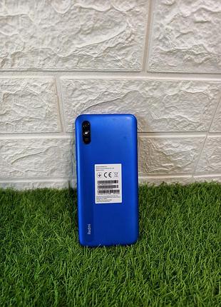 Телефон xiaomi redmi 9a 2/32 blue 6