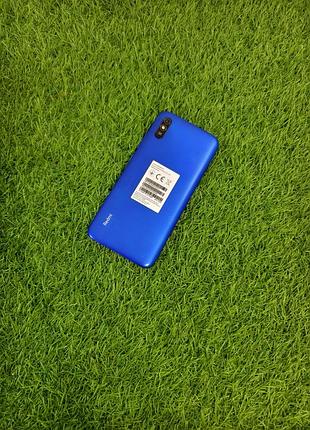 Телефон xiaomi redmi 9a 2/32 blue 8