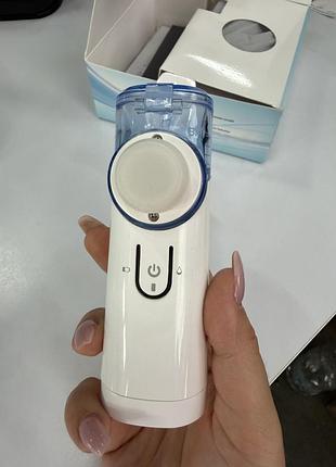 Портативний mesh небулайзер ys30 акумуляторний usb для дітей і дорослих