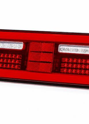 Задній led ліхтар для причепа kamar l1829 правий