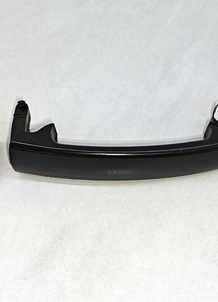 Ручка двери наружная левая переднеяя seat leon/ vw golf 4 / passat b5 / bora / lupo / polo 97-08
