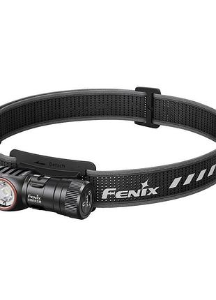 Ліхтар налобний fenix hm53r, чорний