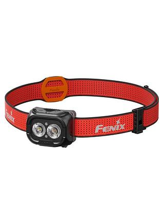 Ліхтар налобний fenix hl18r-t v2.0 чорний