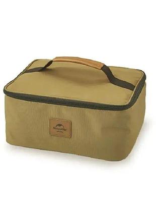 Органайзер naturehike pnh22cj002, горчичный