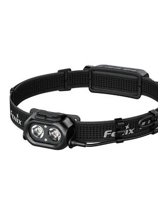 Ліхтар налобний fenix hp12r-tb чорний